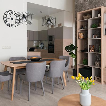 Paulay Deluxe Suites By Corall بودابست المظهر الخارجي الصورة