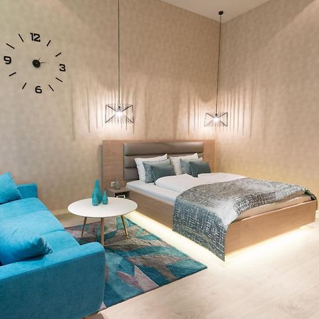 Paulay Deluxe Suites By Corall بودابست المظهر الخارجي الصورة