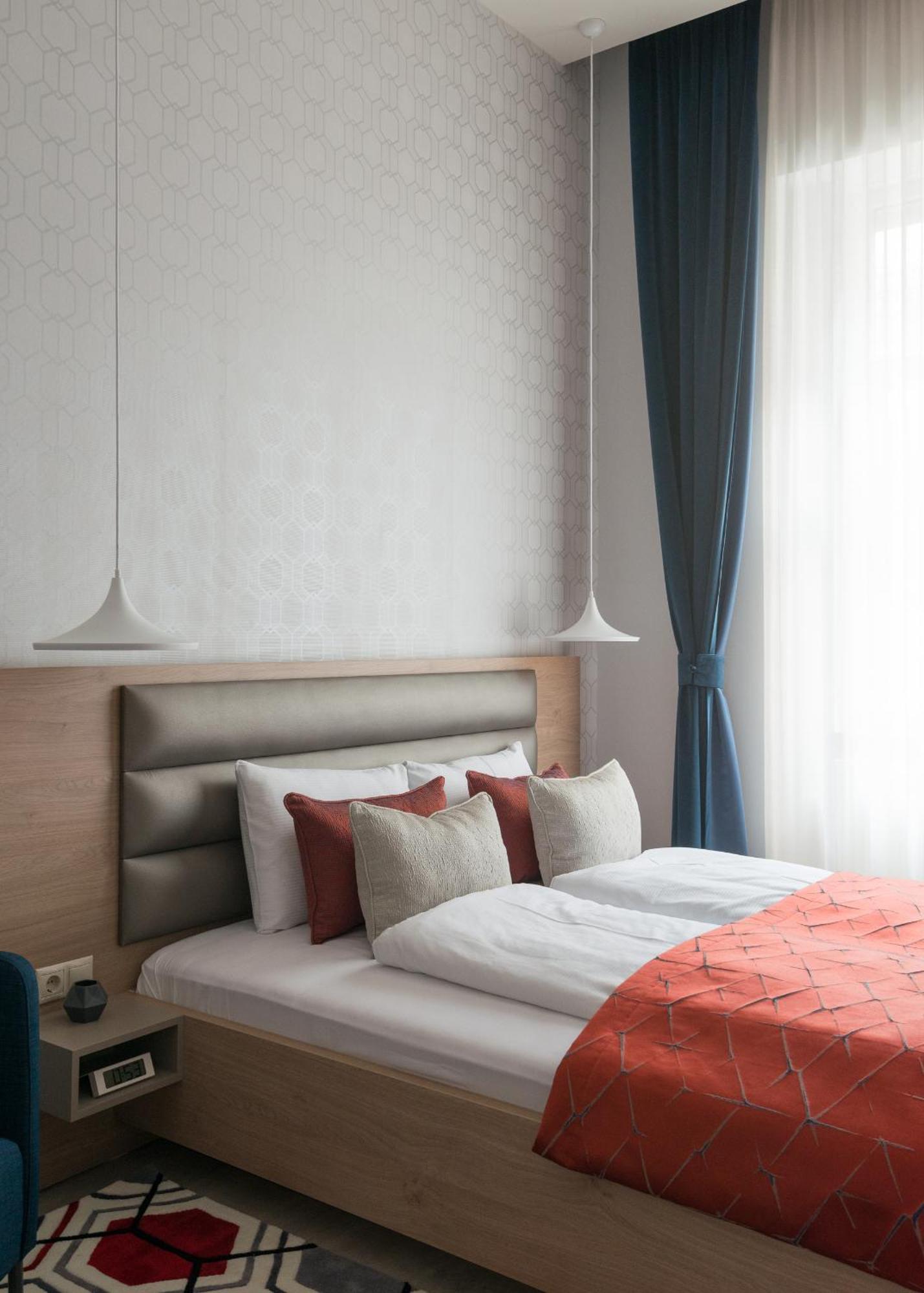 Paulay Deluxe Suites By Corall بودابست المظهر الخارجي الصورة