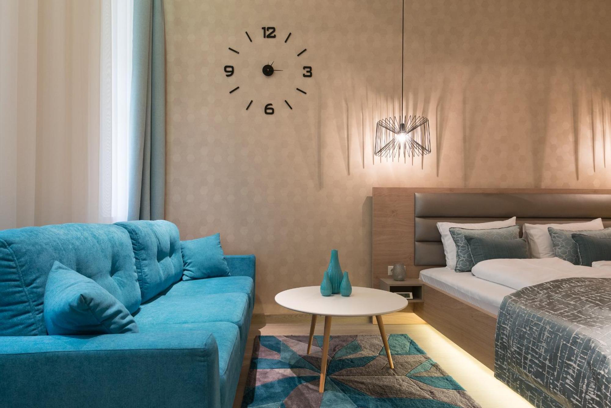 Paulay Deluxe Suites By Corall بودابست المظهر الخارجي الصورة