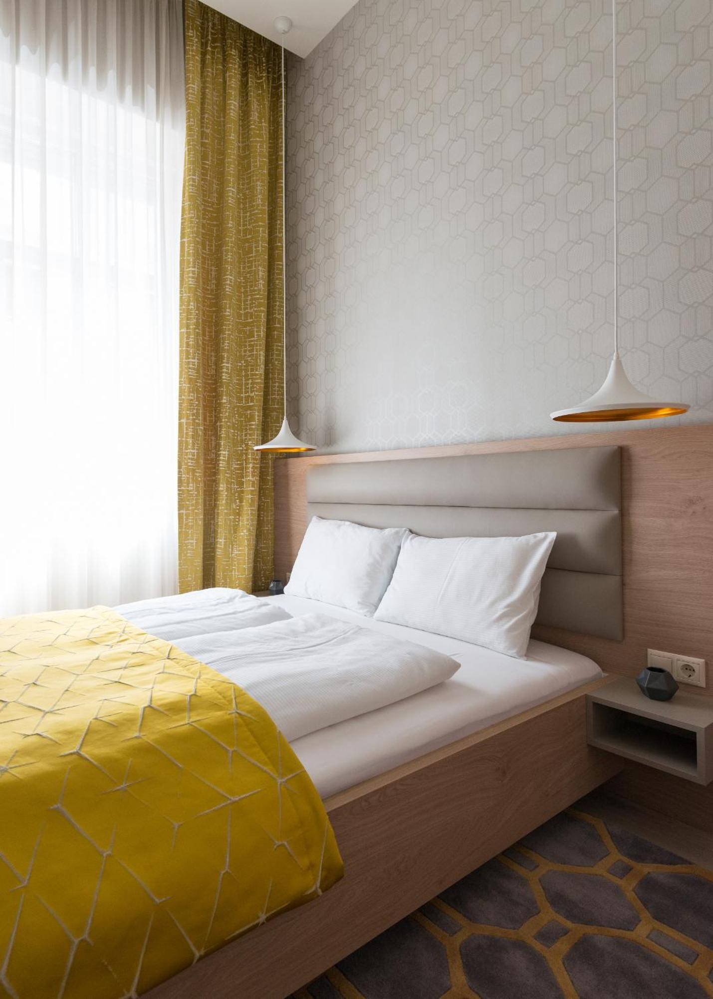 Paulay Deluxe Suites By Corall بودابست المظهر الخارجي الصورة