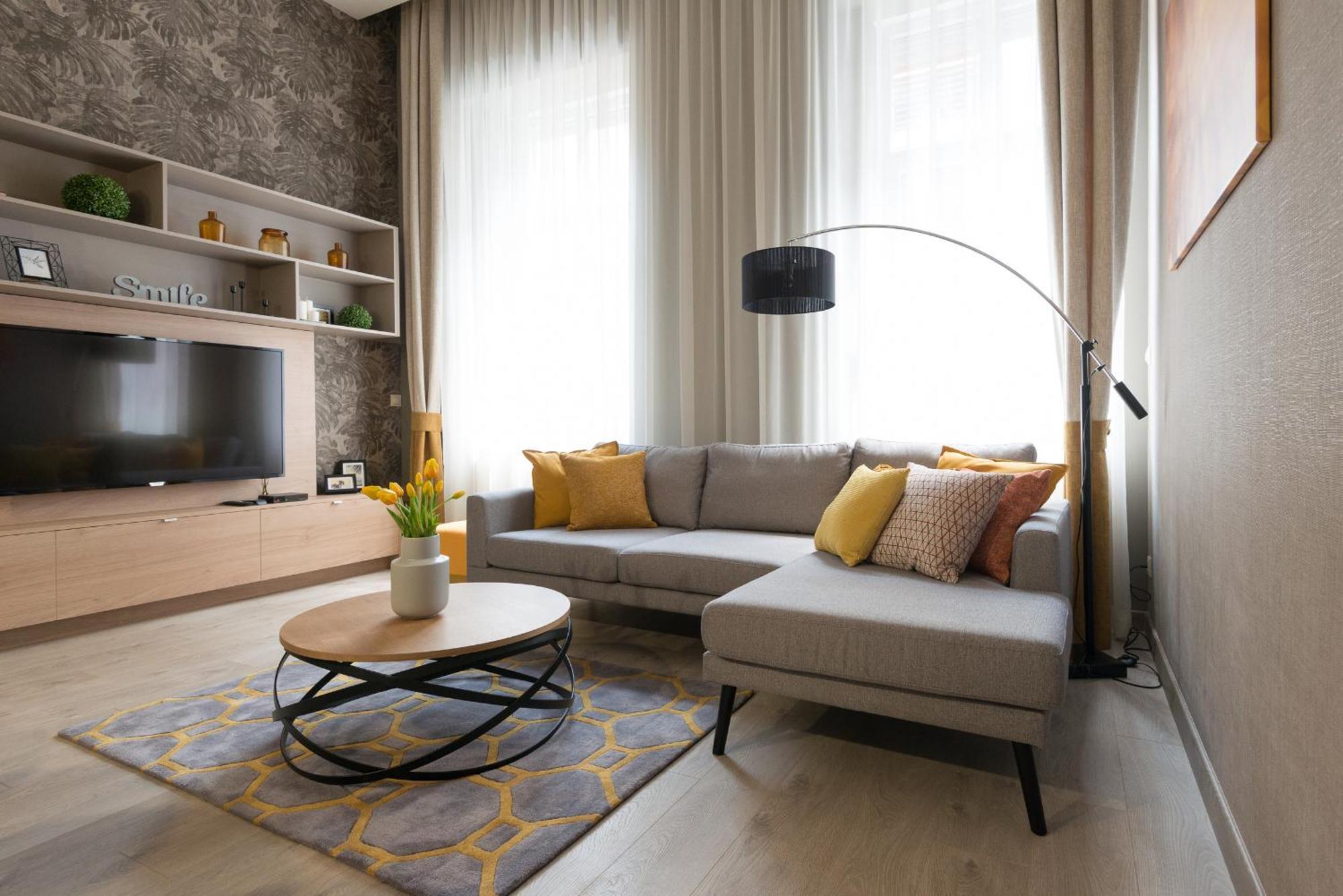 Paulay Deluxe Suites By Corall بودابست المظهر الخارجي الصورة