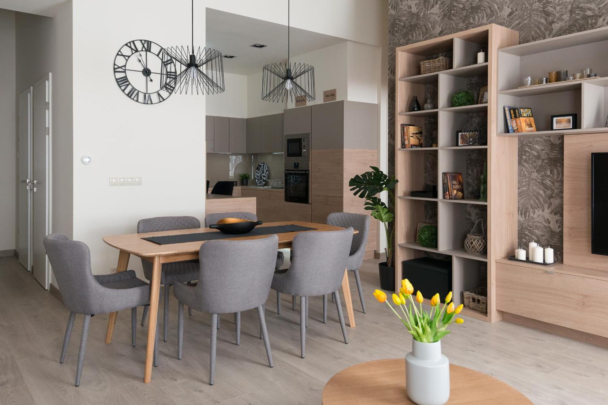 Paulay Deluxe Suites By Corall بودابست المظهر الخارجي الصورة