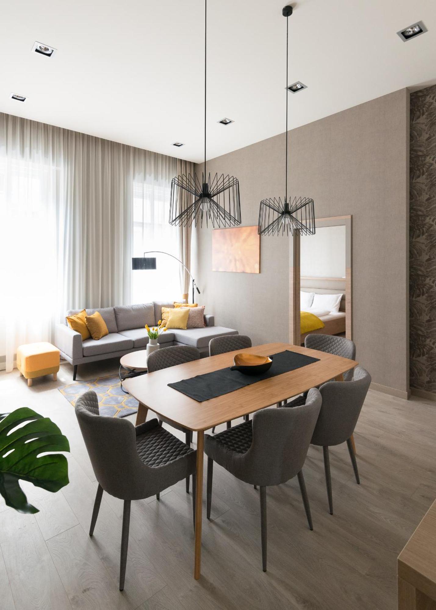Paulay Deluxe Suites By Corall بودابست المظهر الخارجي الصورة