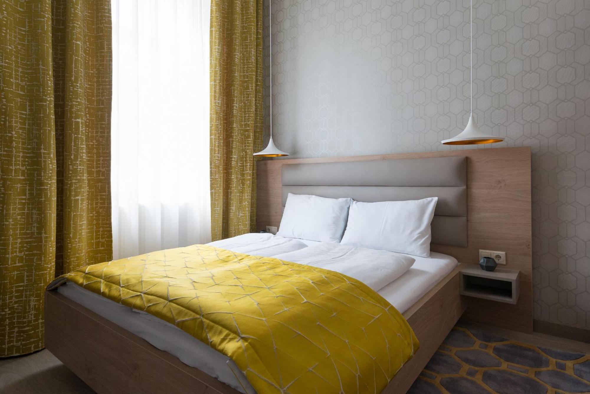 Paulay Deluxe Suites By Corall بودابست المظهر الخارجي الصورة