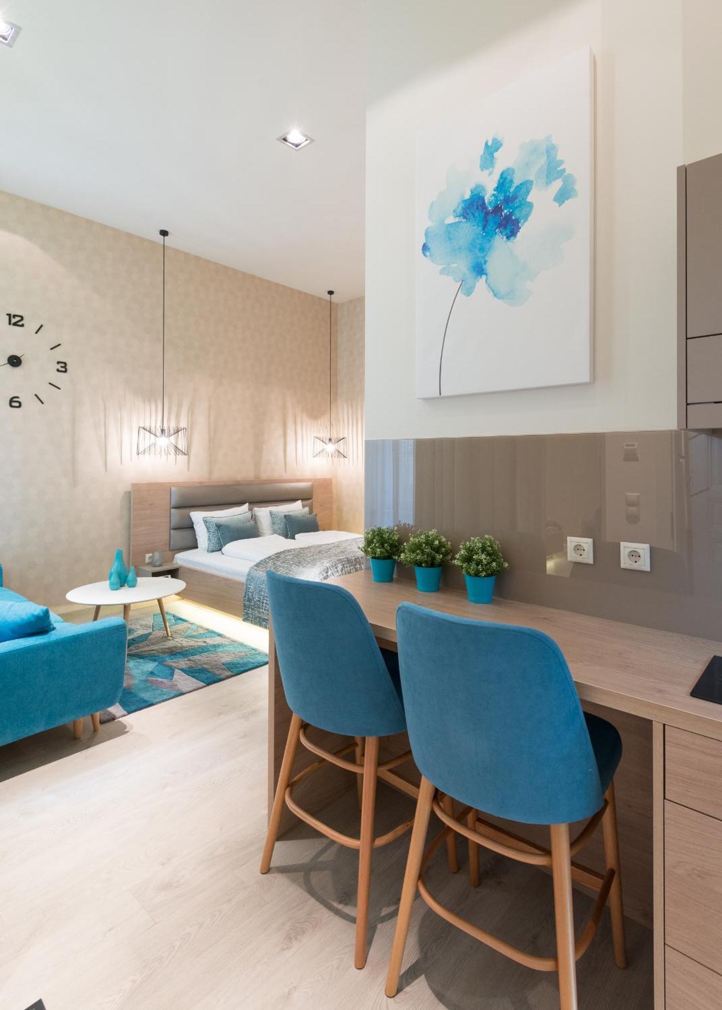 Paulay Deluxe Suites By Corall بودابست المظهر الخارجي الصورة